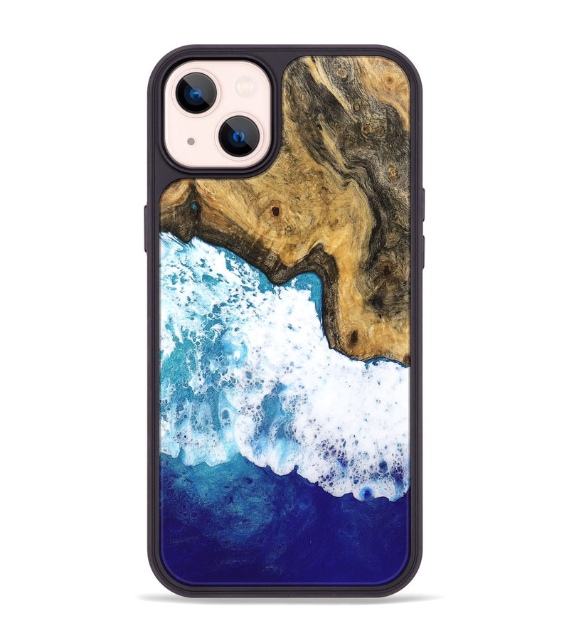 iPhone 14 Plus Wood Phone Case - Carson (Coastal, 742676)