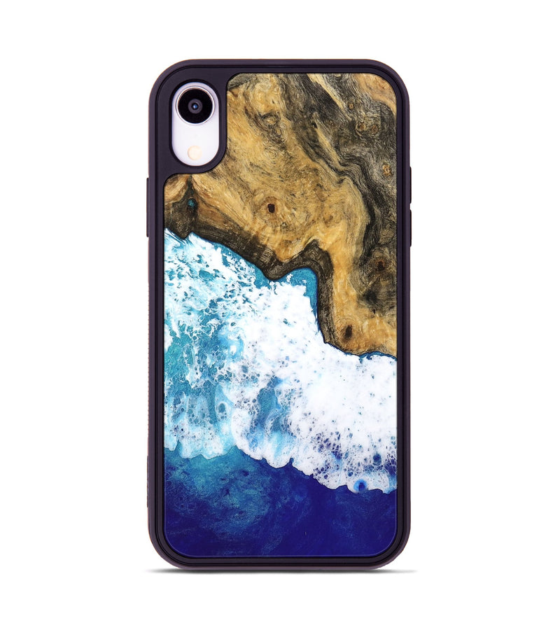 iPhone Xr Wood Phone Case - Carson (Coastal, 742676)