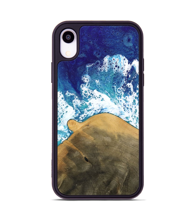 iPhone Xr Wood Phone Case - Ronny (Coastal, 742686)