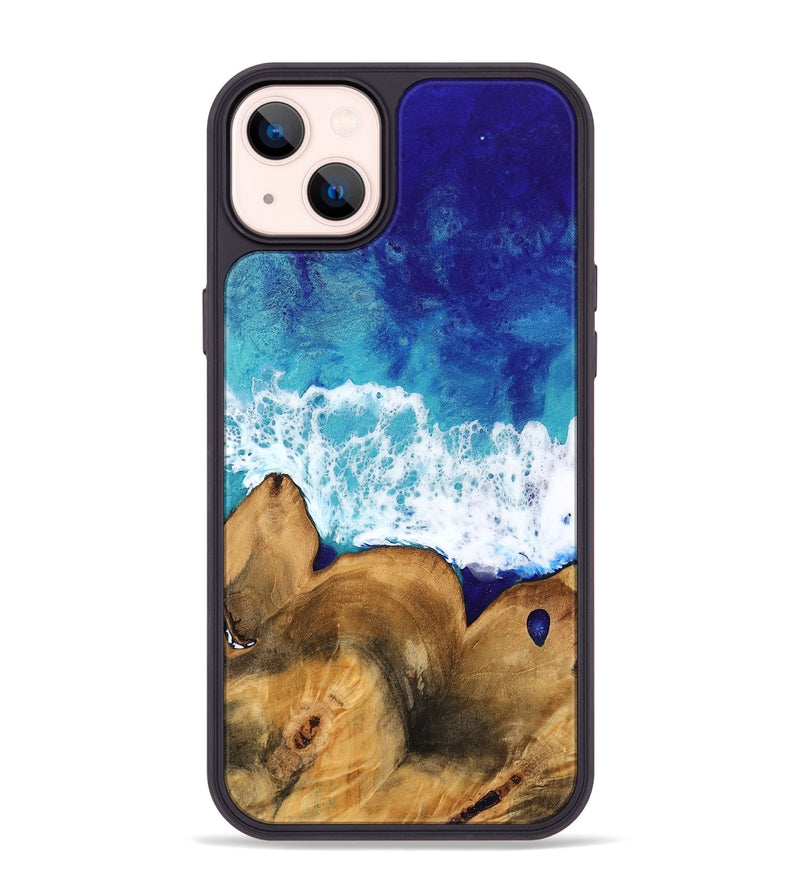 iPhone 14 Plus Wood Phone Case - Muni (Coastal, 742692)