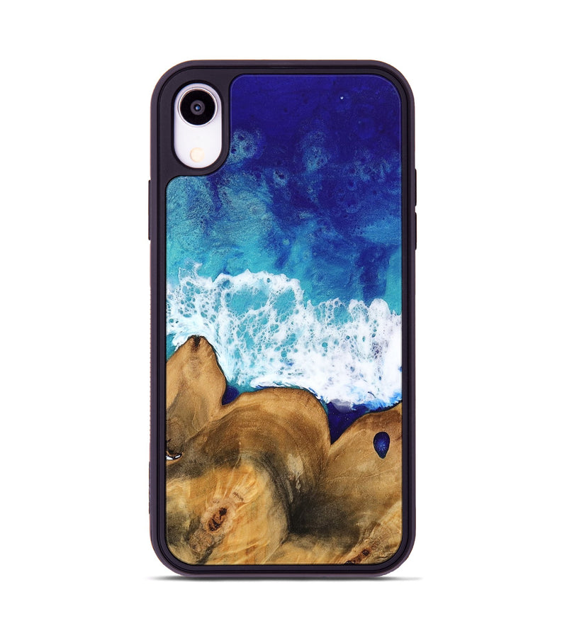 iPhone Xr Wood Phone Case - Muni (Coastal, 742692)