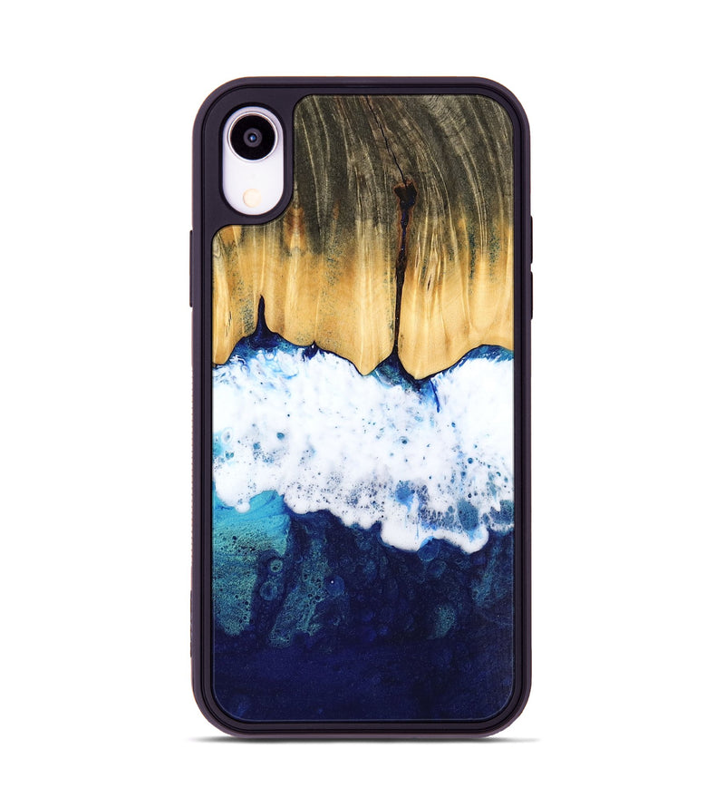 iPhone Xr Wood Phone Case - Ophelia (Coastal, 742694)