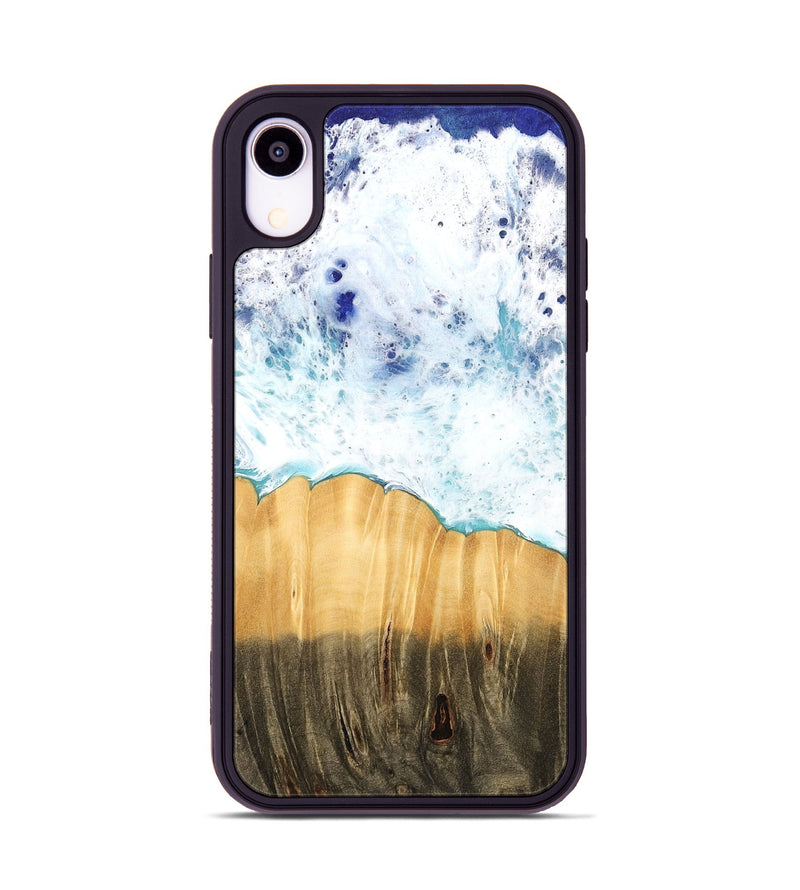 iPhone Xr Wood Phone Case - Amira (Coastal, 742695)