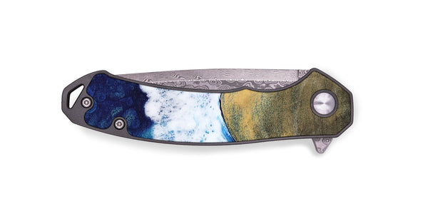 EDC Wood Pocket Knife - Jerel (Coastal, 742699)