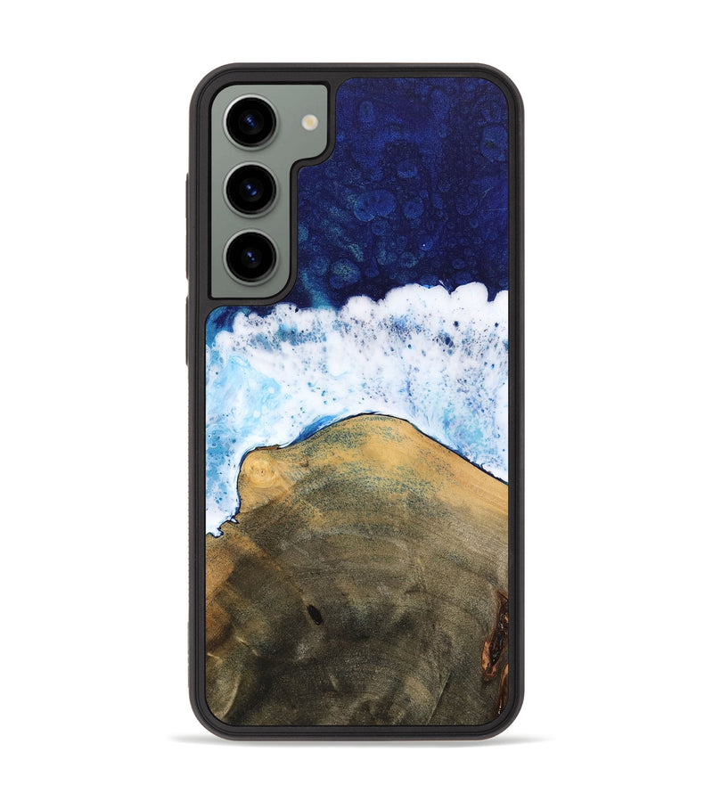 Galaxy S23 Plus Wood Phone Case - Jerel (Coastal, 742699)