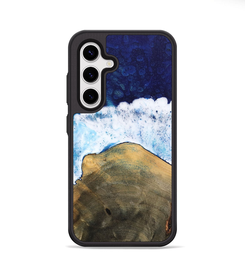 Galaxy S25 Plus Wood Phone Case - Jerel (Coastal, 742699)