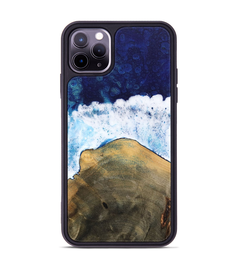 iPhone 11 Pro Max Wood Phone Case - Jerel (Coastal, 742699)