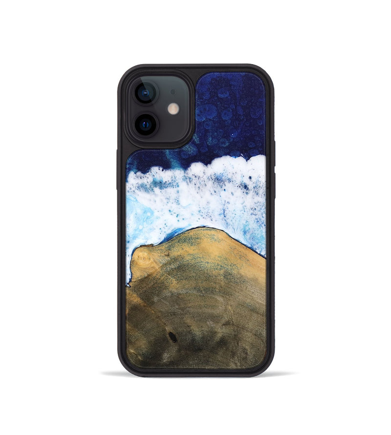 iPhone 12 mini Wood Phone Case - Jerel (Coastal, 742699)