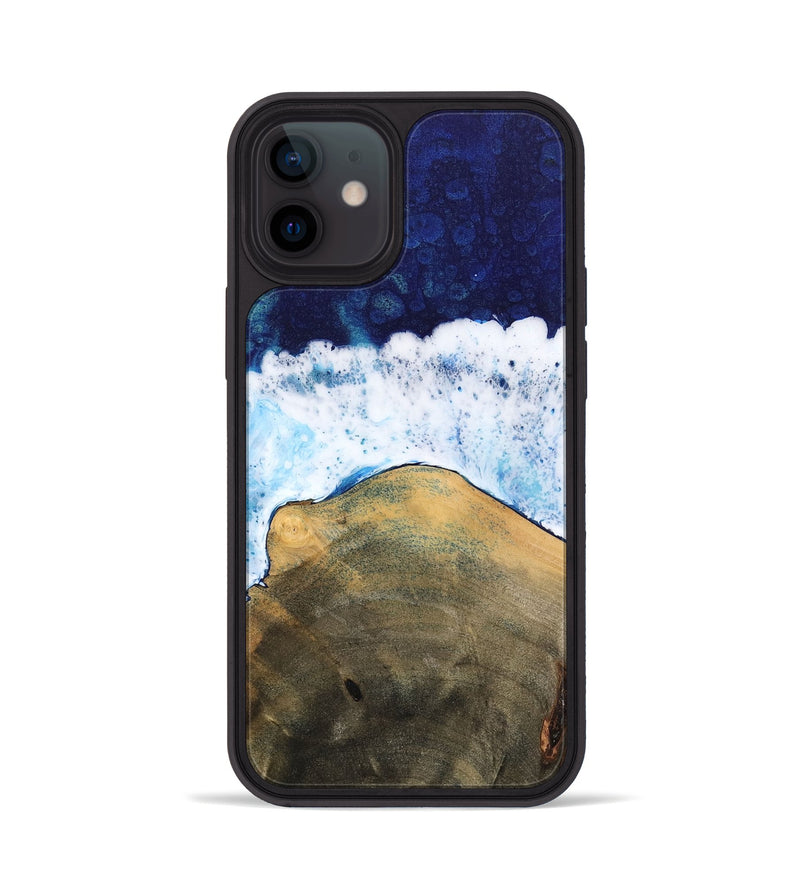 iPhone 12 Wood Phone Case - Jerel (Coastal, 742699)