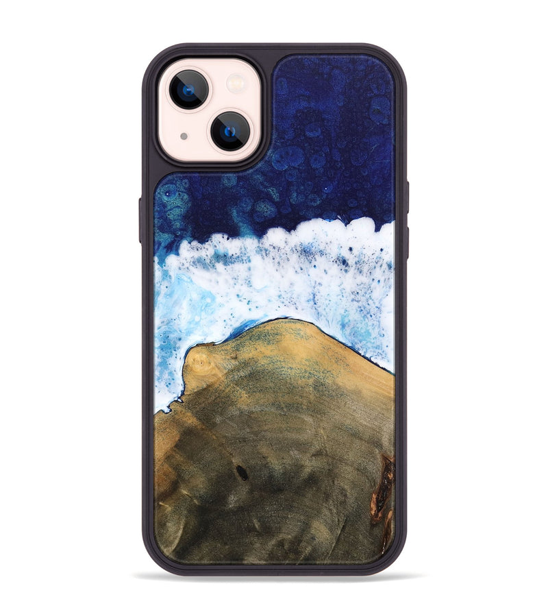 iPhone 14 Plus Wood Phone Case - Jerel (Coastal, 742699)