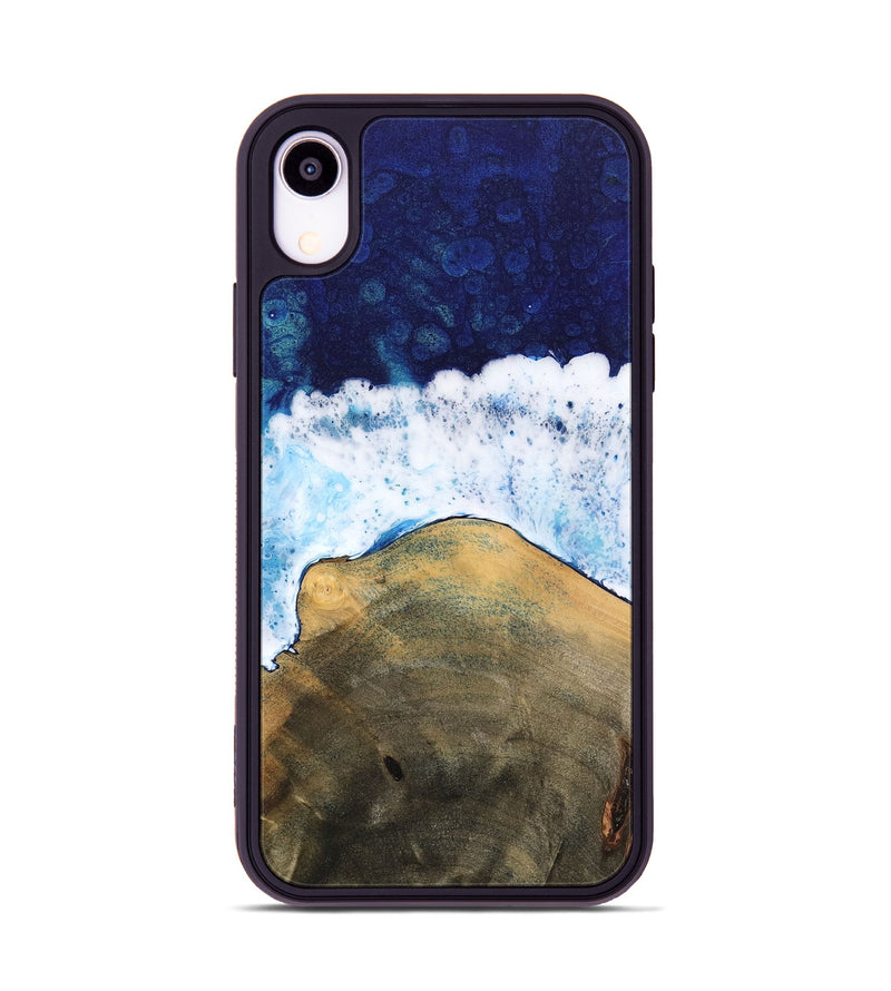 iPhone Xr Wood Phone Case - Jerel (Coastal, 742699)