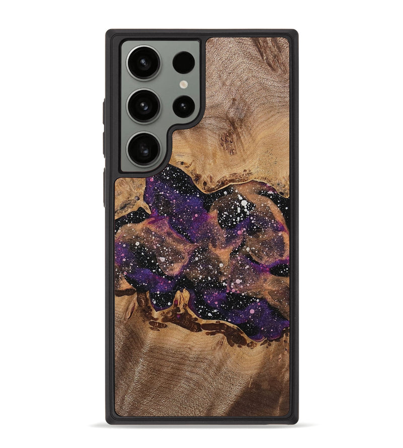 Galaxy S23 Ultra Wood Phone Case - Chanh (Cosmos, 742705)