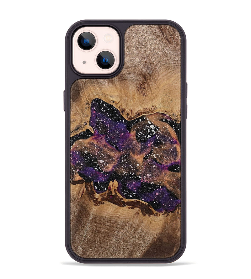 iPhone 14 Plus Wood Phone Case - Chanh (Cosmos, 742705)