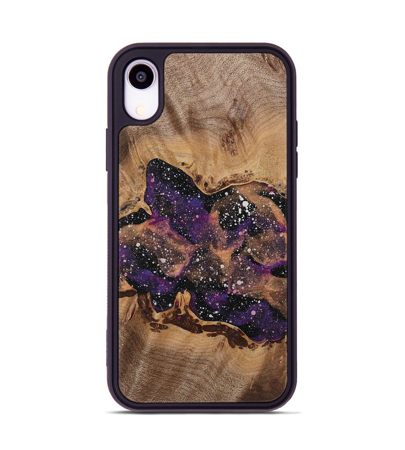 iPhone Xr Wood Phone Case - Chanh (Cosmos, 742705)