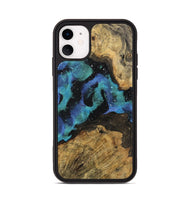 iPhone 11 Wood Phone Case - Barlas (Cosmos, 742715)