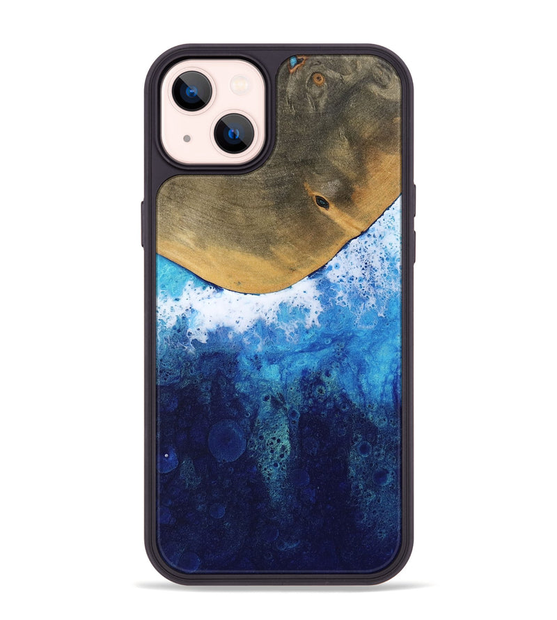 iPhone 14 Plus Wood Phone Case - Noni (Coastal, 742717)