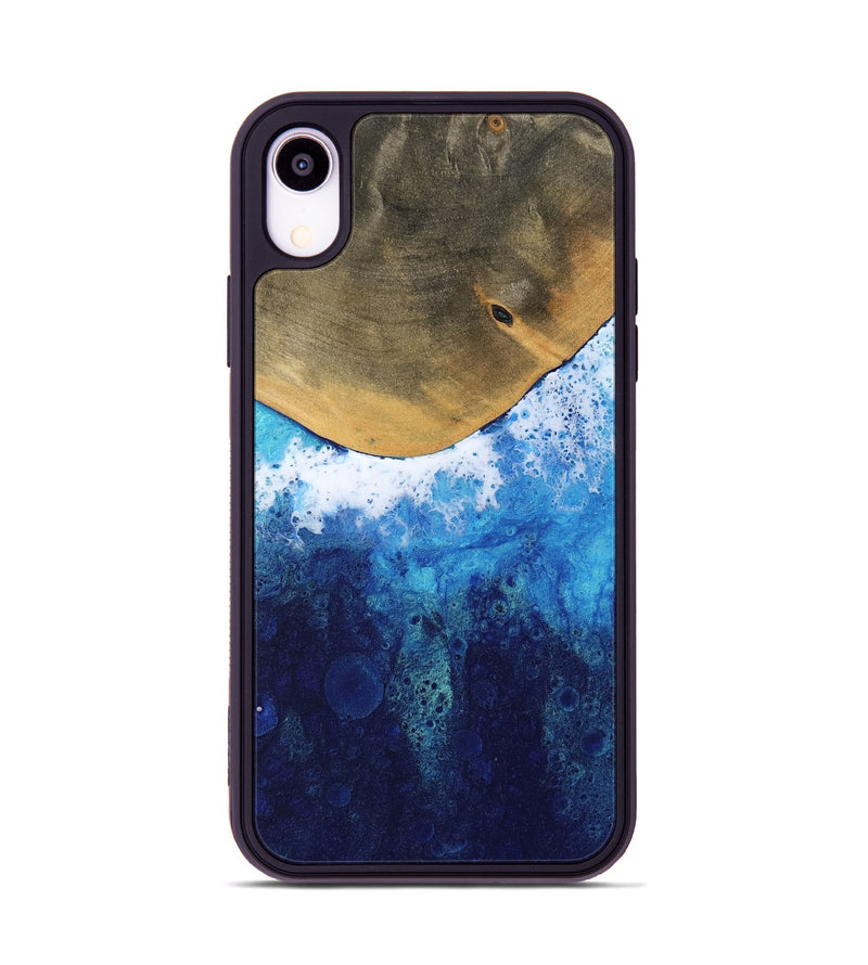 iPhone Xr Wood Phone Case - Noni (Coastal, 742717)