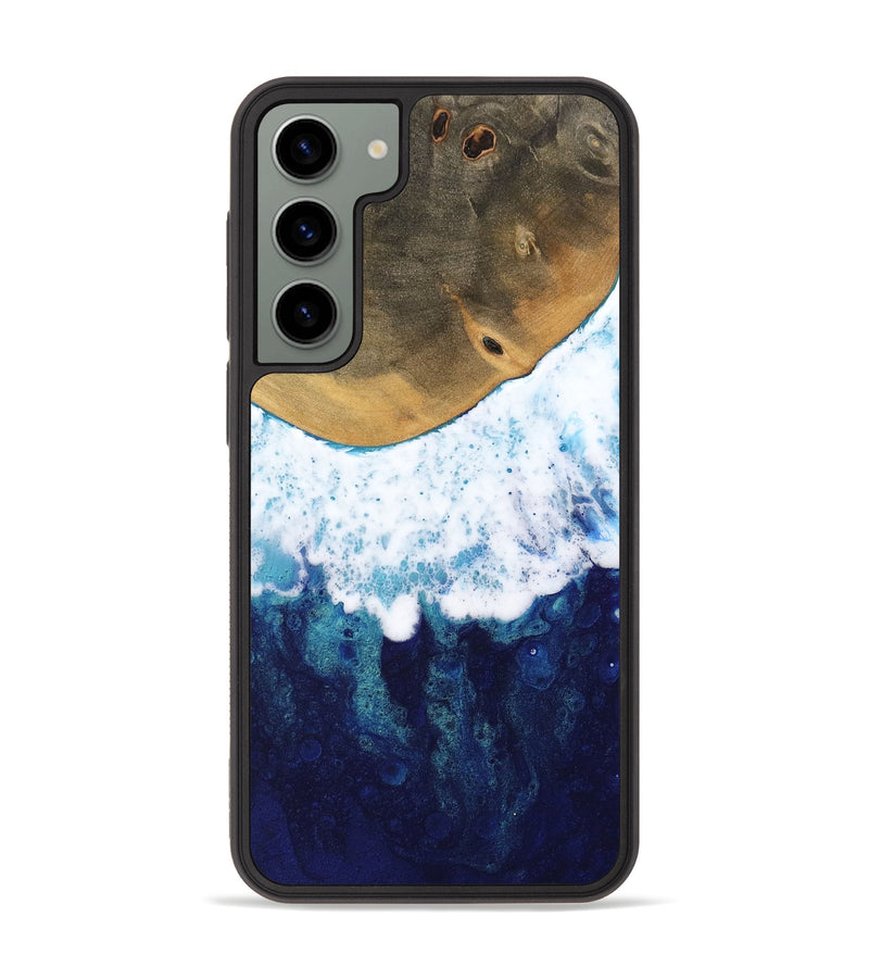 Galaxy S23 Plus Wood Phone Case - Rashid (Coastal, 742718)