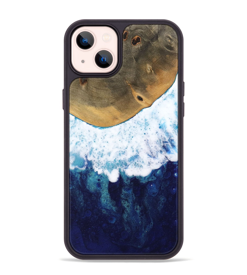 iPhone 14 Plus Wood Phone Case - Rashid (Coastal, 742718)