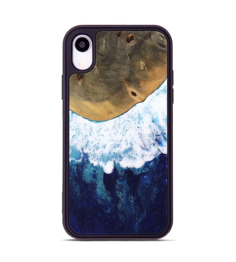 iPhone Xr Wood Phone Case - Rashid (Coastal, 742718)