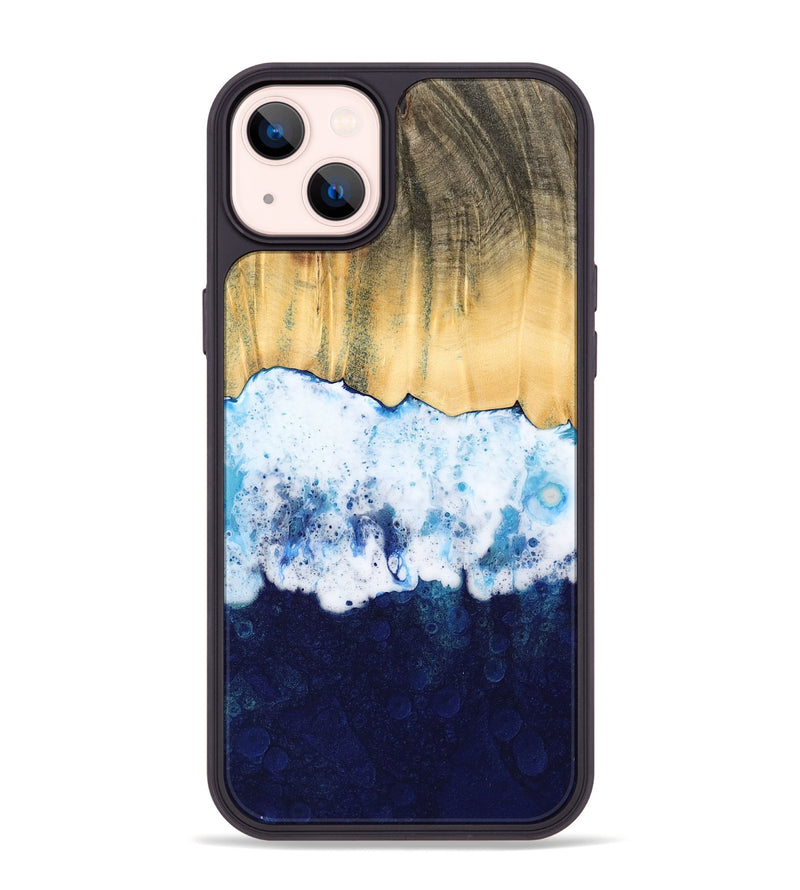 iPhone 14 Plus Wood Phone Case - Gihan (Coastal, 742721)