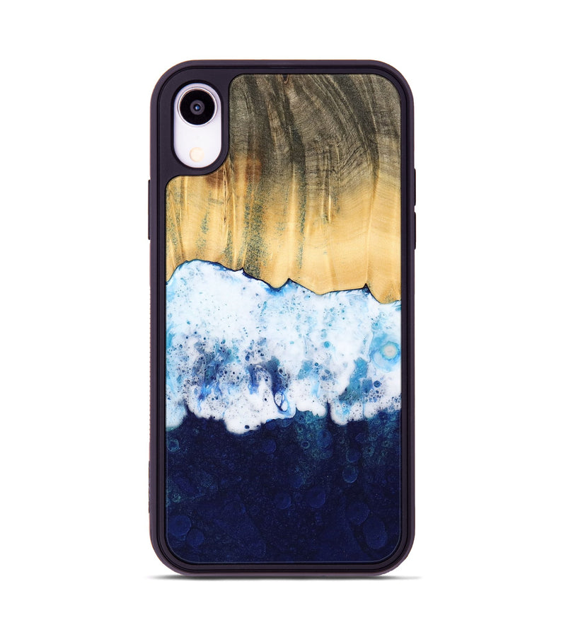 iPhone Xr Wood Phone Case - Gihan (Coastal, 742721)