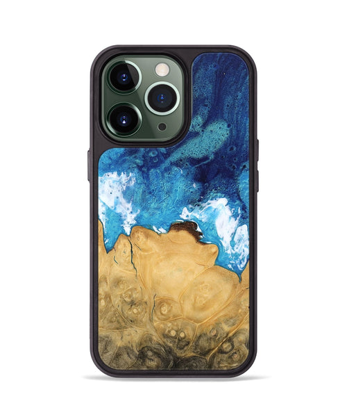 iPhone 13 Pro Wood Phone Case - Fronnie (Coastal, 742722)