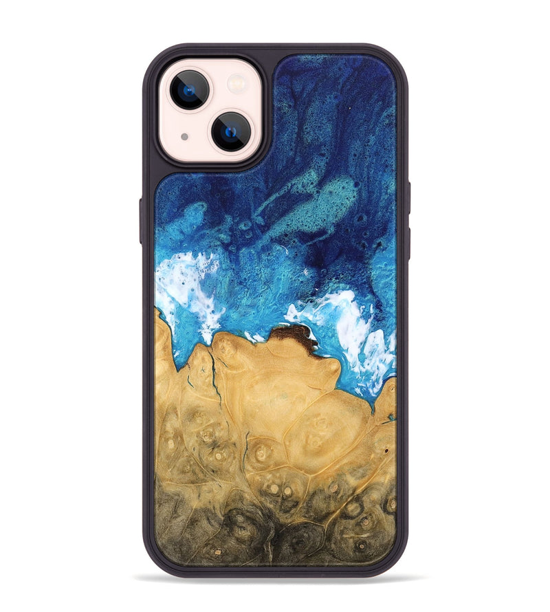 iPhone 14 Plus Wood Phone Case - Fronnie (Coastal, 742722)