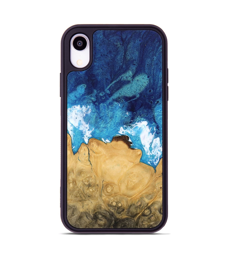 iPhone Xr Wood Phone Case - Fronnie (Coastal, 742722)