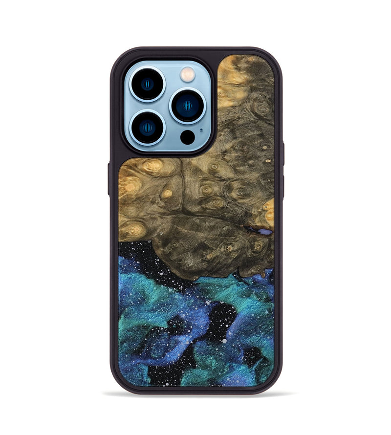 iPhone 14 Pro Wood Phone Case - Renu (Cosmos, 742726)