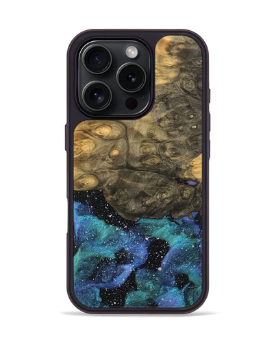 iPhone 16 Pro Wood Phone Case - Renu (Cosmos, 742726)