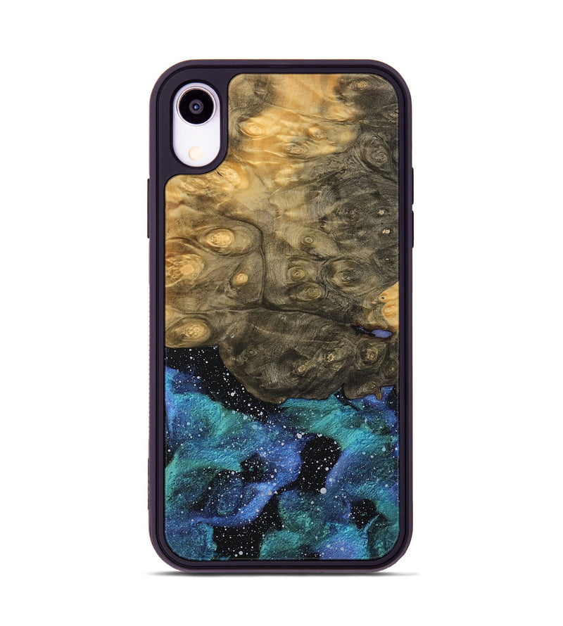 iPhone Xr Wood Phone Case - Renu (Cosmos, 742726)