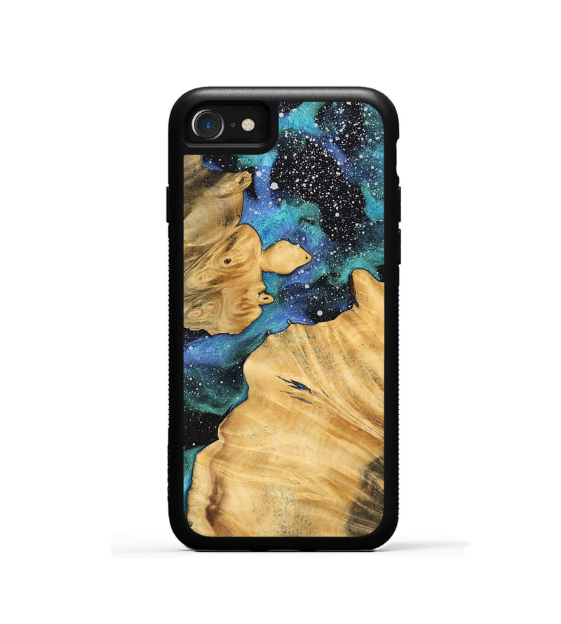 iPhone SE Wood Phone Case - West (Cosmos, 742728)