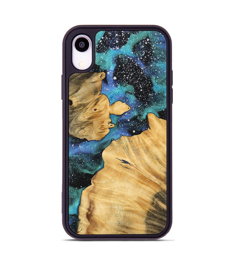 iPhone Xr Wood Phone Case - West (Cosmos, 742728)