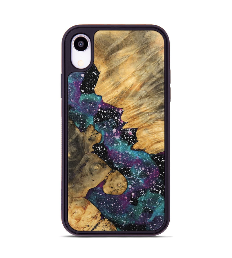 iPhone Xr Wood Phone Case - Colin (Cosmos, 742729)