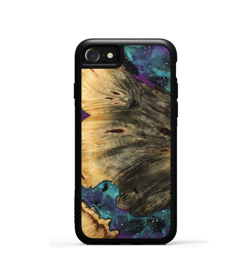 iPhone SE Wood Phone Case - Lessie (Cosmos, 742730)