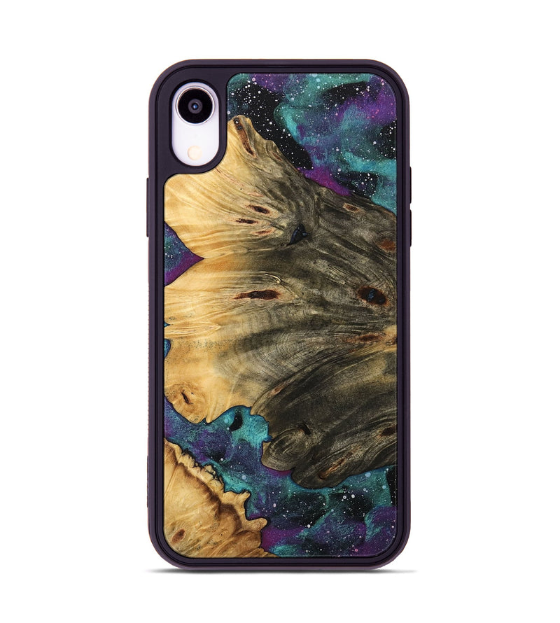 iPhone Xr Wood Phone Case - Lessie (Cosmos, 742730)