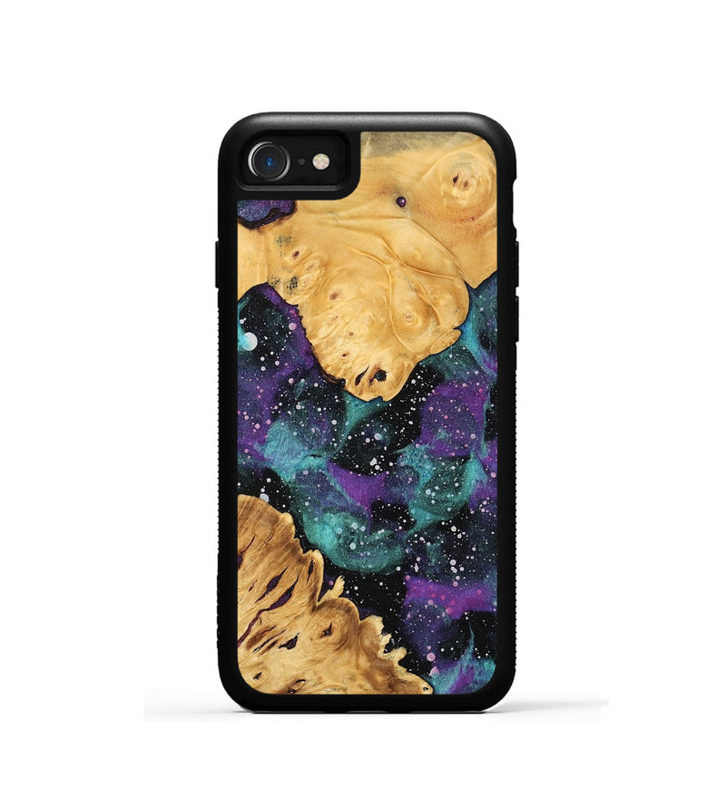 iPhone SE Wood Phone Case - Andrew (Cosmos, 742731)