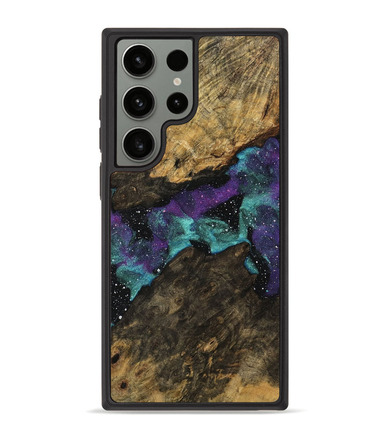 Galaxy S23 Ultra Wood Phone Case - Aubra (Cosmos, 742732)