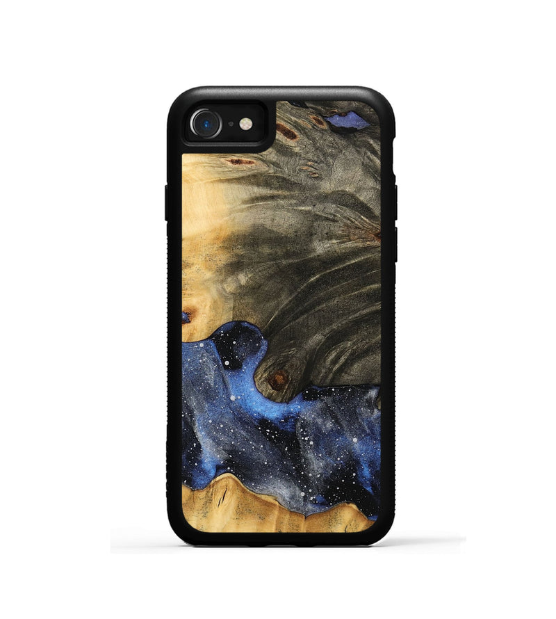 iPhone SE Wood Phone Case - Kiki (Cosmos, 742734)