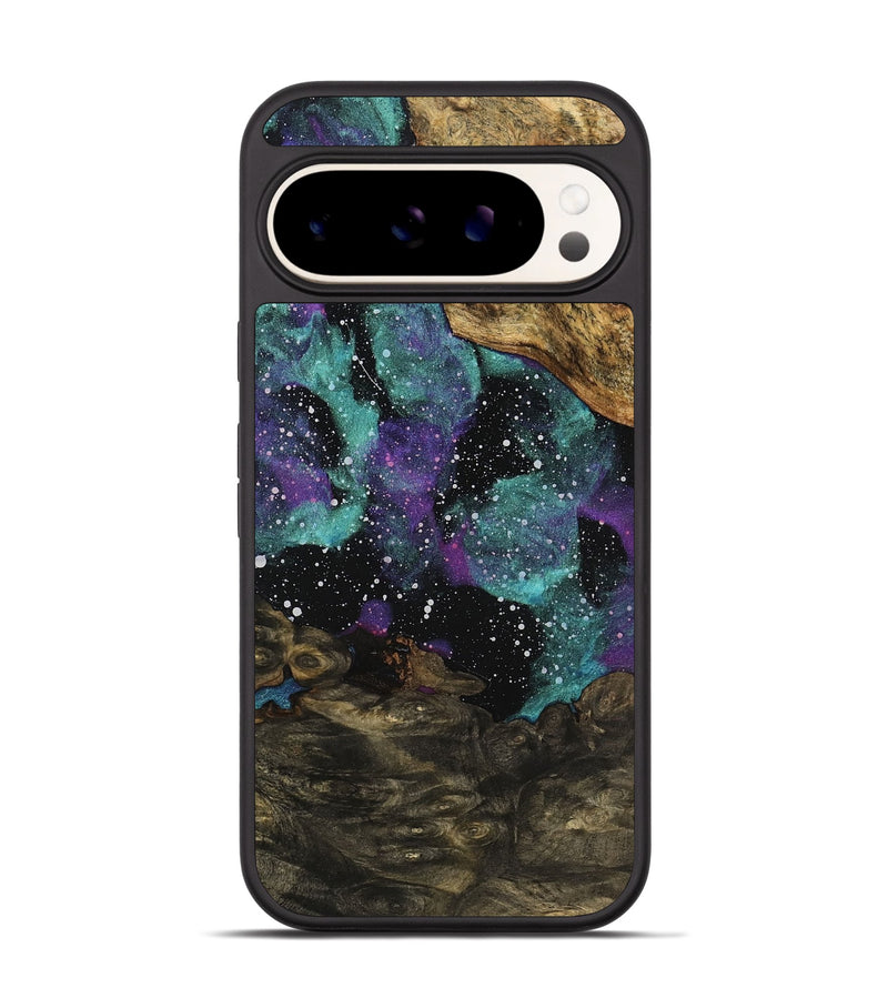 Pixel 9 Pro Wood Phone Case - Emad (Cosmos, 742737)