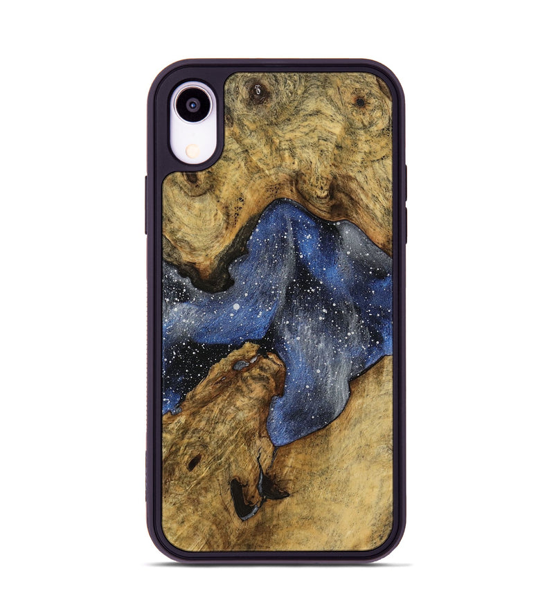 iPhone Xr Wood Phone Case - Weston (Cosmos, 742738)