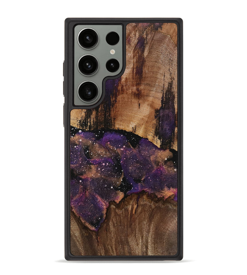 Galaxy S23 Ultra Wood Phone Case - Merrili (Cosmos, 742747)