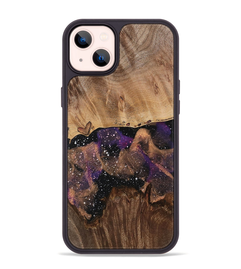 iPhone 14 Plus Wood Phone Case - Hayward (Cosmos, 742749)