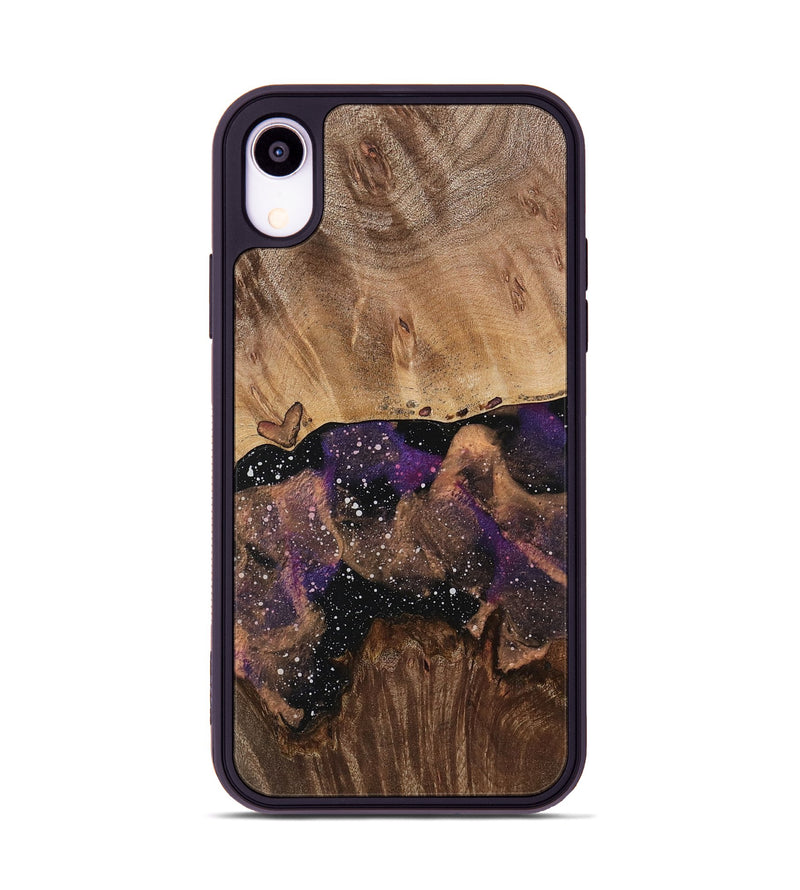 iPhone Xr Wood Phone Case - Hayward (Cosmos, 742749)