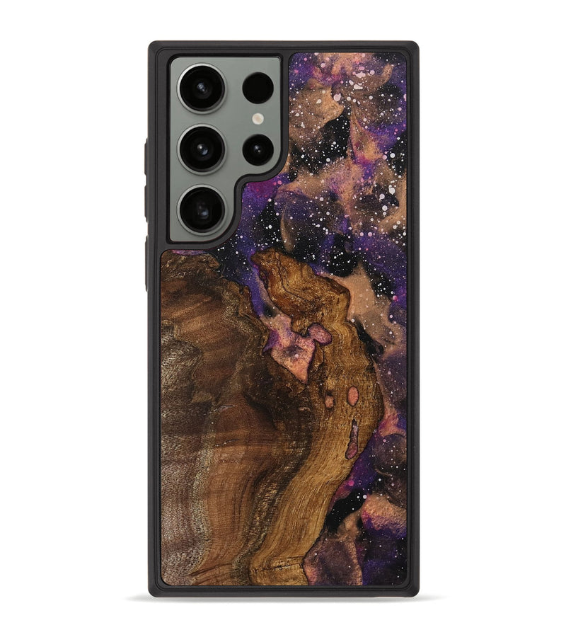 Galaxy S23 Ultra Wood Phone Case - Olimpia (Cosmos, 742750)