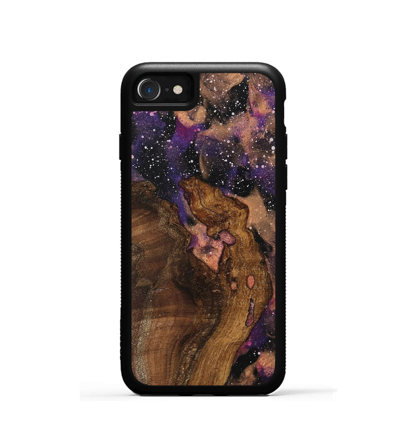 iPhone SE Wood Phone Case - Olimpia (Cosmos, 742750)