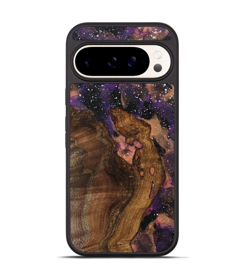 Pixel 9 Pro Wood Phone Case - Olimpia (Cosmos, 742750)