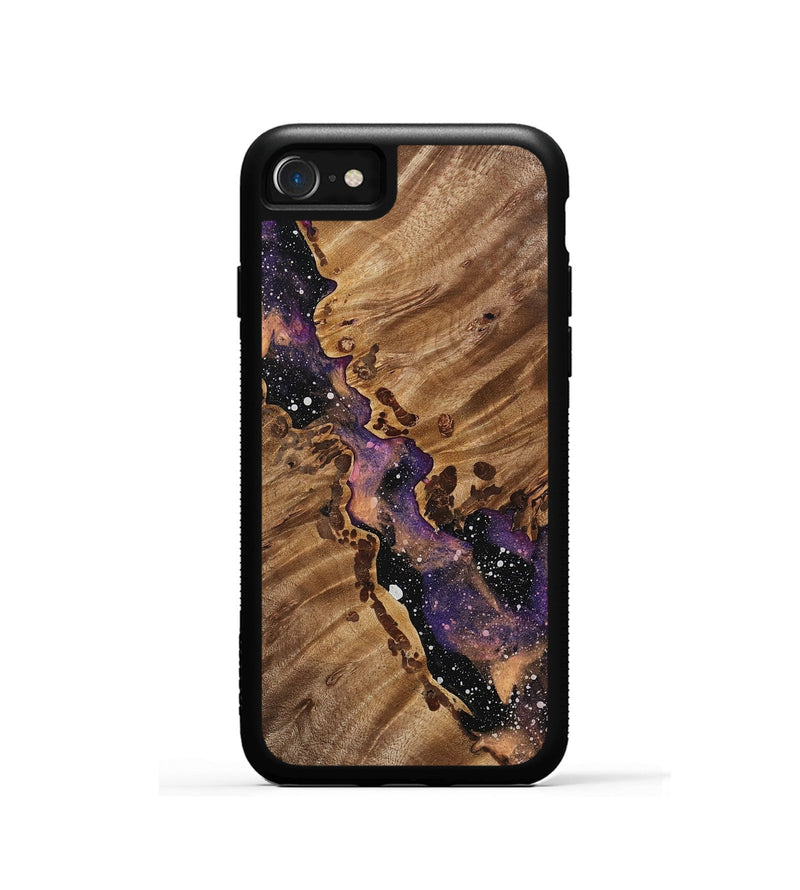 iPhone SE Wood Phone Case - Rubi (Cosmos, 742752)