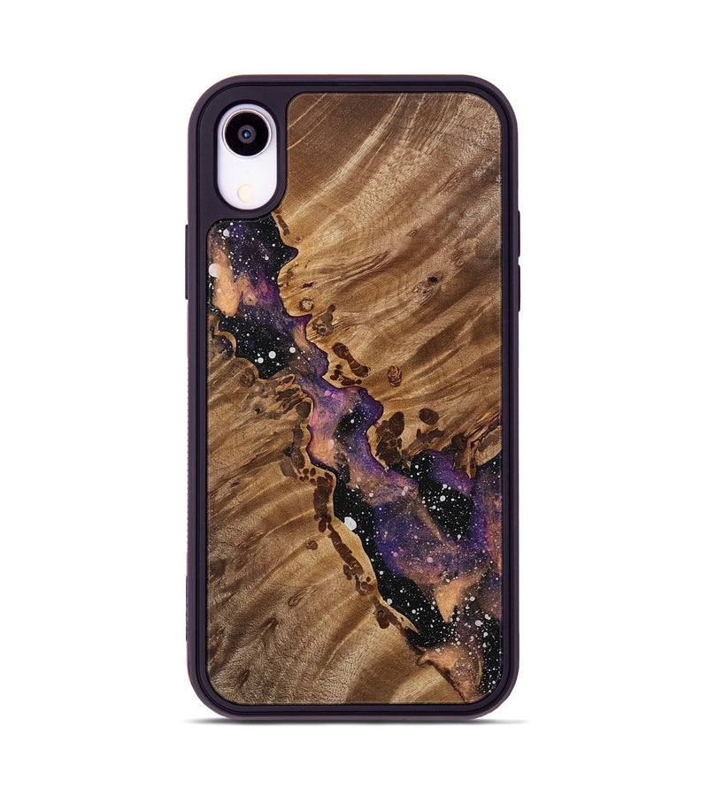 iPhone Xr Wood Phone Case - Rubi (Cosmos, 742752)